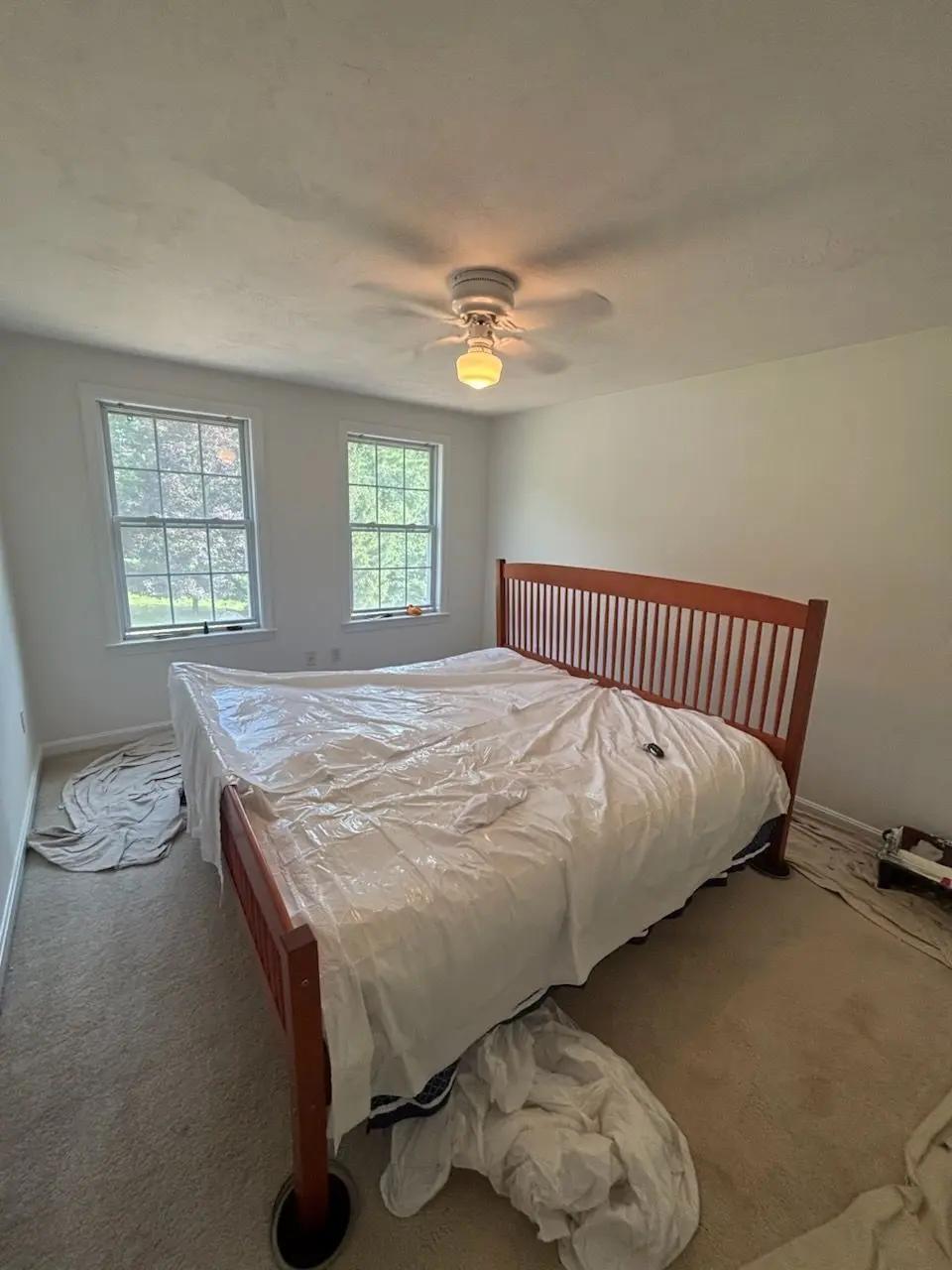 Bedroom Painting in Westford, MA – A Fresh New Look