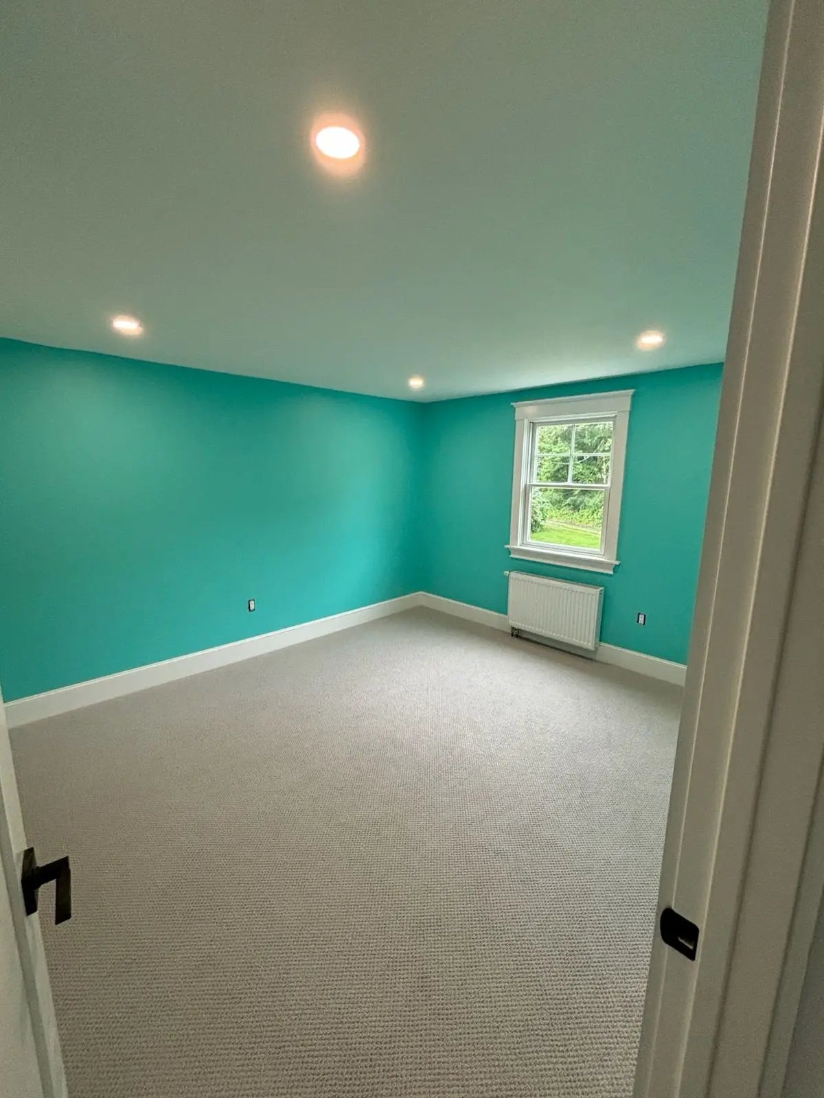 Interior Painting Transformation in Kingston, NH